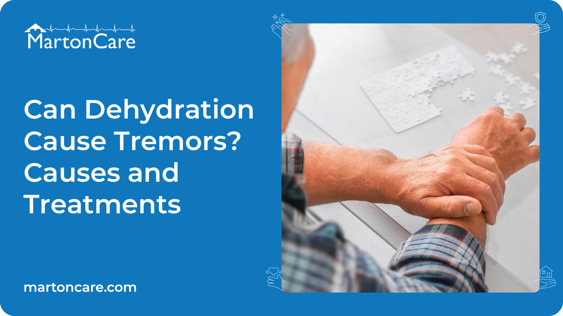 Can Dehydration Cause Tremors? Causes and Treatments